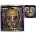 Neca Freddy vs Jason Voorhees mask replica