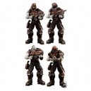 Gears of War 2 - Locust Hive boîte (Neca)