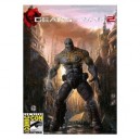 Neca Gears of War - Figurine Locust Grenadier (Lambent) SDCC Exclu - 18 cm - Fanatoys