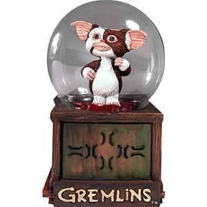 Neca Gremlins boule à neige Gizmo 17 cm
