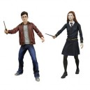 Neca Harry Potter and half blood prince - figurines Harry and Ginny