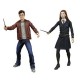 Neca Harry Potter and half blood prince - figurines Harry and Ginny