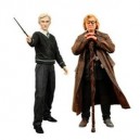 Neca Harry Potter and Half blood prince - figurines Mad-eye Moody and Draco Malfoy