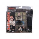 Neca Iron Maiden Deluxe figurine Eddie Piece of Mind 18 cm