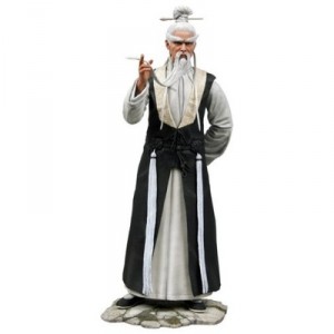 Neca Kill Bill Special Figurine action Pai Mei 17 cm
