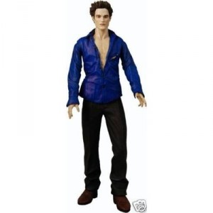 Neca - 21204 - Twilight - Moon Figurine - Série 2 - Edward Sparkle - 20 cms