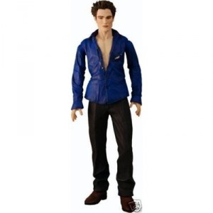 Neca - 21205 - Twilight - Moon Figurine - Série 2 - Edward - 20 cms