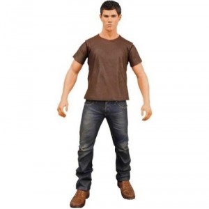 Neca - 21206 - Twilight - Moon Figurine - Série 2 - Jacob - 20 cms