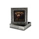 Neca - 21328 - Twilight - Boîte à Bijoux en Métal "Cullen Family"