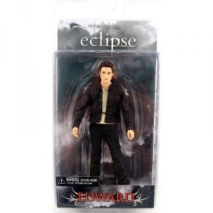 Neca - 22183 - Twilight - Figurines Eclipse - Edward - 20 cms