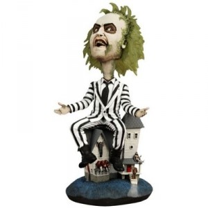 Neca - Beetlejuice - Bobble Head Resine - 20 cm