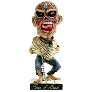 Neca - Bobbing Head - Iron Maiden Piece Of Mind (Neca)
