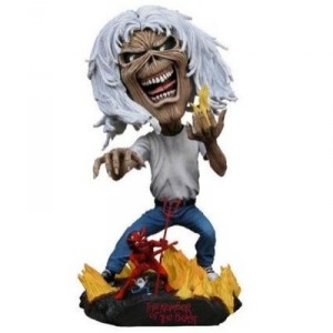 Neca - Bobbing Head - Iron Maiden The Number Of The Beast