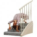 Neca - Cult Classics série 7 - Figurine The Exorcist Regan on Stairs (Neca, Figurines)