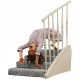 Neca - Cult Classics série 7 - Figurine The Exorcist Regan on Stairs (Neca, Figurines)
