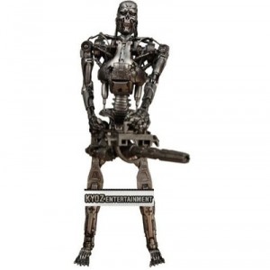 Neca - Figurine Cult Classics Terminator 2 Endoskeleton battle damaged (Neca)