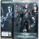 Neca - Figurine Cult Classics Terminator 2 T-800 (final battle)
