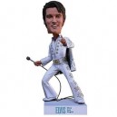 Neca - Figurine de collection - Bobbing Head Elvis Viva Las Vegas en Résine - 18 cm (Neca, Figurines)