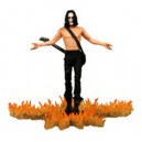 Neca - Figurine - The Crow - pvc 18 cm
