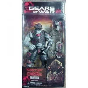 Neca - Gears Of War - Serie 3 - Locust Grapplers (Neca)