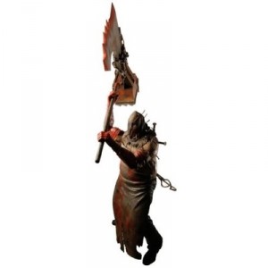 Neca - Resident Evil 5 - Executioner Majini - 21 cm