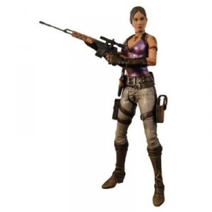 Neca - Resident Evil 5 - Sheva Alomar - 18 cm