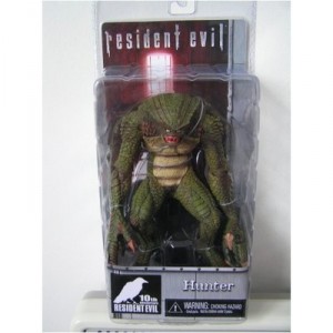 Neca - Resident Evil Anniversary Series 2 - Hunter figurine