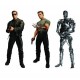 Neca - Terminator 2 - Série 1 - T 800 Machine or Man - 18 cm