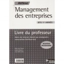 Management Des Entreprises Bts 1ere Annee Pochette Reflexe Livre Du Professeur 2008 - Chacon Marie-jose