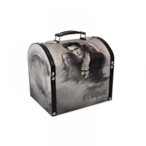 Neca - Twilight Hésitation valisette vintage Edward and Bella
