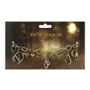 Neca - Twilight Moon bracelet 3D Heartwith Bezel