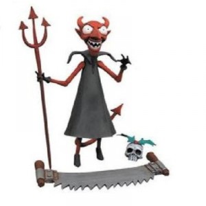 Nightmare Before Christmas - Figurine Devil - Série 4 - Fanatoys (Neca)