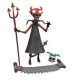 Nightmare Before Christmas - Figurine Devil - Série 4 - Fanatoys (Neca)