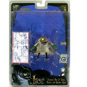 Nightmare Before Christmas - Figurine Igor - Série 4 - Fanatoys (Neca)