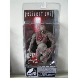 Neca Resident Evil 10 th Anniversary Tyrant