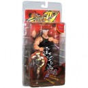 Neca Street Fighter IV figurine Guile Survival Mode Colors 18 cm