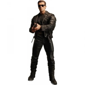 Neca Terminator 2 Judgment Day - Figurine T-800 Pescadero Escape