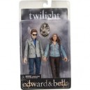 Twilight - Figurine Edward Bella 18 cm - Neca