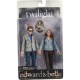 Twilight - Figurine Edward Bella 18 cm - Neca