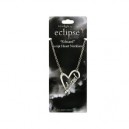 Neca Twilight Hésitation collier Edward Script Heart