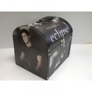 Neca Twilight Eclipse Jacob vintage suitcase