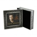 Neca Twilight Moon boîte à bijoux métal Edward