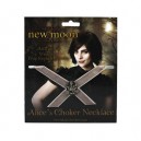 Neca Twilight Moon réplique Alice Crest Choker