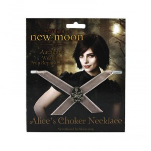 Neca Twilight Moon réplique Alice Crest Choker