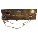 Twilight Moon Tentation Pendentif Chocker Quileute Neca