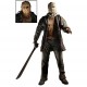 vendredi 13 le remake Jason Voorhees 7 "(avec têtes interchangeables et machette) Neca