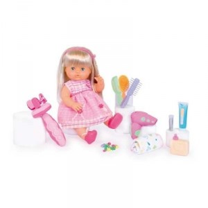 Coffret coiffure Nenuco