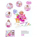 Nenuco - 700004685 - Poupée - Coffret - Salon de Coiffure
