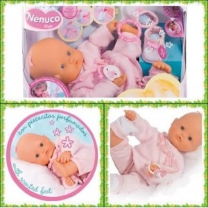 Nenuco - 700006257- Mon Premier Poupon
