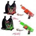 Hasbro Nerf Dart Tag 926951480 55,9 x 35,6 x 10,2 cm 2 Joueurs Deluxe